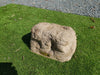 Memorial Rock Urn 1773 Regular Natural Riversand