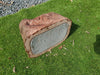 Memorial Rock Urn 1770 Regular Brown