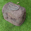 Memorial Rock Urn 1774 Regular Brown