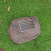 Memorial Rock Urn 1774 Regular Brown