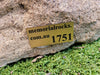Memorial Rock Urn 1751 Regular Natural Riversand