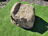 Memorial Rock Urn 1761 Large Double Natural Riversand