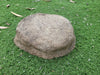 Partial Ash Rock Urn 1777 Natural Riversand