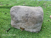 Memorial Rock Urn 1791 Regular Natural Riversand