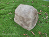 Memorial Rock Urn 1800  Large Natural Riversand