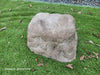 Memorial Rock Urn 1801 Large Natural Riversand