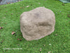 Memorial Rock Urn 1818 Regular Natural Riversand