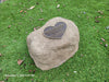 Memorial Rock Urn 1818 Regular Natural Riversand