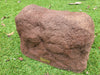 Memorial Rock Urn 1821 Regular Brown