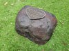 Memorial Rock Urn 1822 Regular Black