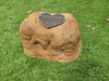 Memorial Rock Urn 1824 Regular Sandstone