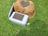 Memorial Rock Urn 1824 Regular Sandstone