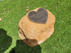 Memorial Rock Urn 1826  Medium Sandstone