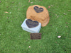 Memorial Rock Urn 1826  Medium Sandstone