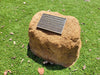 Memorial Rock Urn 1827  Medium Sandstone