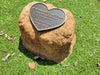 Memorial Rock Urn 1827  Medium Sandstone