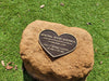 Memorial Rock Urn 1827  Medium Sandstone