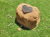 Memorial Rock Urn 1827  Medium Sandstone