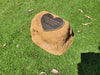 Memorial Rock Urn 1828  Medium Sandstone