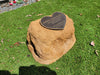 Memorial Rock Urn 1828  Medium Sandstone