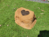 Memorial Rock Urn 1828  Medium Sandstone