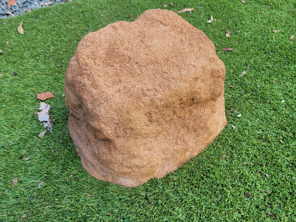 Memorial Rock Urn 1829  Medium Sandstone