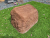 Memorial Rock Urn 1831 Extra-Large Brown