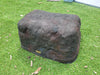 Memorial Rock Urn 1832 Extra-Large Black