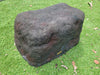 Memorial Rock Urn 1832 Extra-Large Black