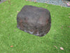 Memorial Rock Urn 1832 Extra-Large Black