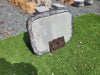 Memorial Rock Urn 1832 Extra-Large Black