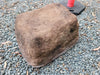 Memorial Rock Urn 1836 Extra-Large Brown