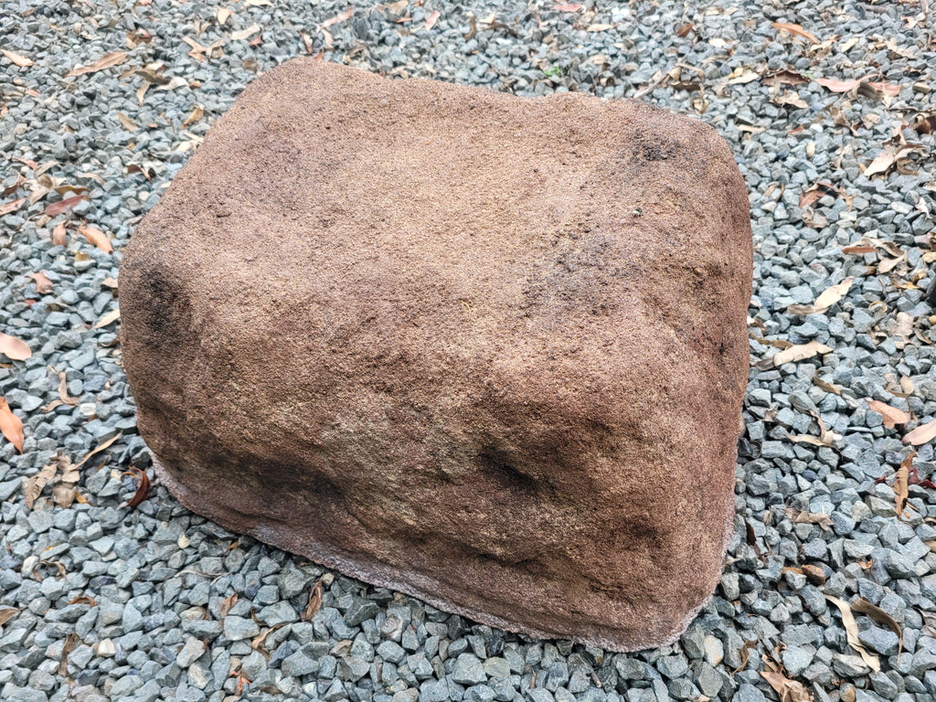 Memorial Rock Urn 1836 Extra-Large Brown