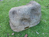 Memorial Rock Urn 1844 Regular Natural Riversand