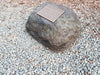 Memorial Rock Urn 972 Medium-Double Series.