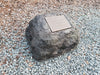 Memorial Rock Urn 972 Medium-Double Series.