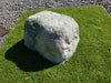 Memorial Rock Urn 1501 Large Double White