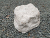 Memorial Rock Urn 1544 Medium White